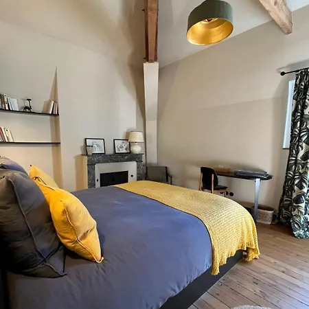 Casa de hóspedes Baron Lormont