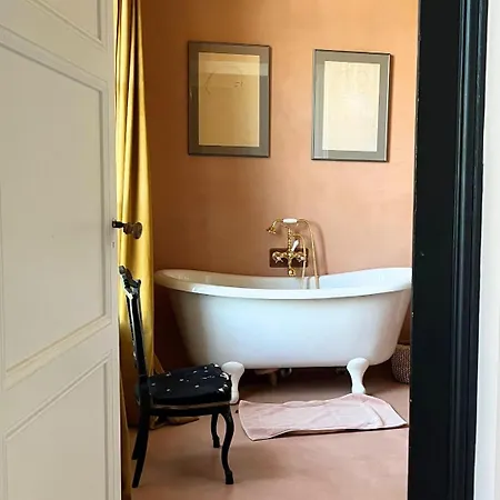 Baron Casa de hóspedes *