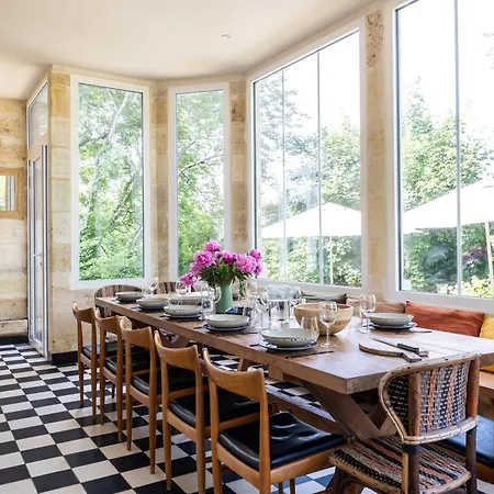 Baron Maison d'hôtes Lormont