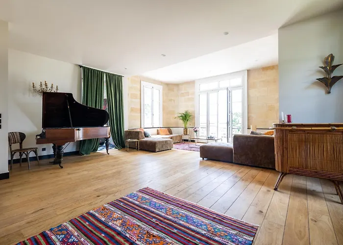 Gæstehus Baron Lormont