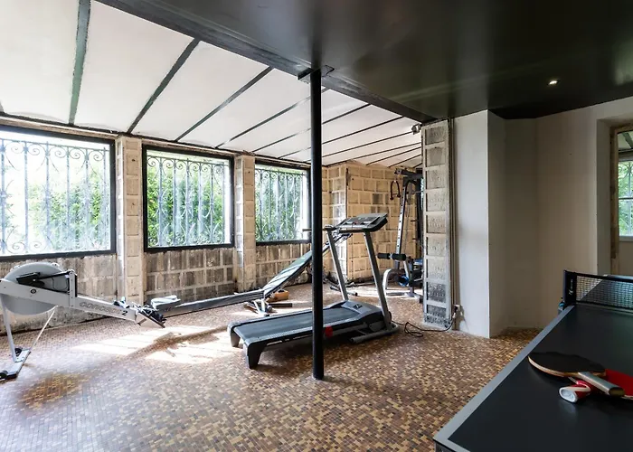 Gæstehus Baron Lormont