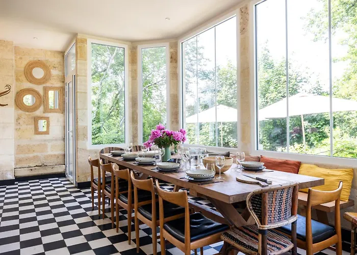 Baron Gæstehus Lormont