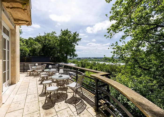 Gæstehus Baron Lormont